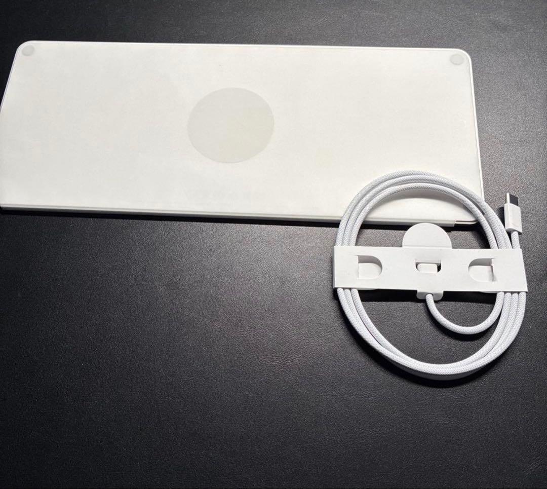 【お買得】Apple キーボーMagicKeyboard (JIS) A3203