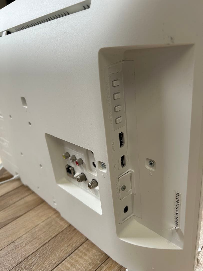 ♦︎③FUNAI フナイ24インチ液晶テレビ FL-24H2040W