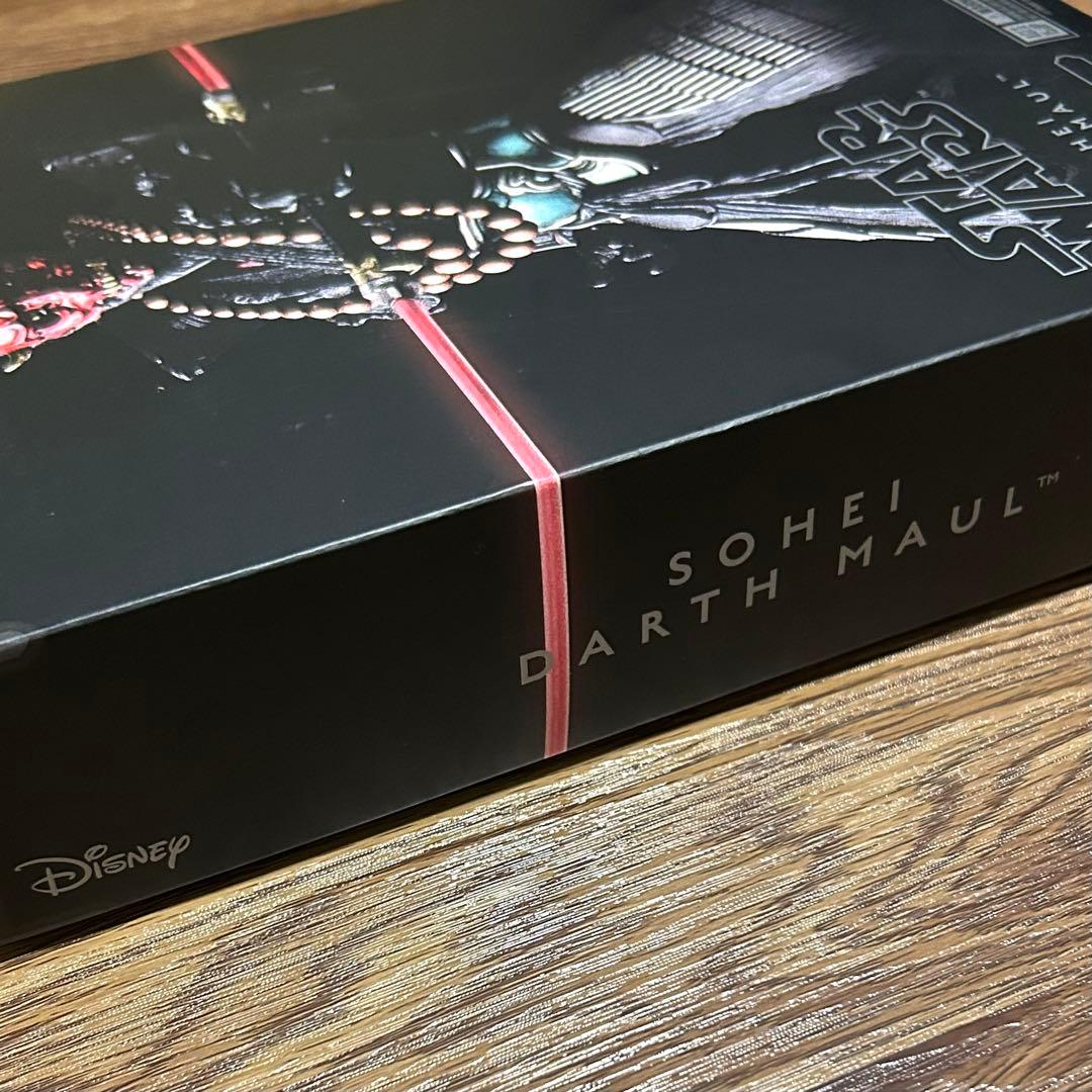 【希少】名将MOVIE REALIZATION 僧兵ダース・モール