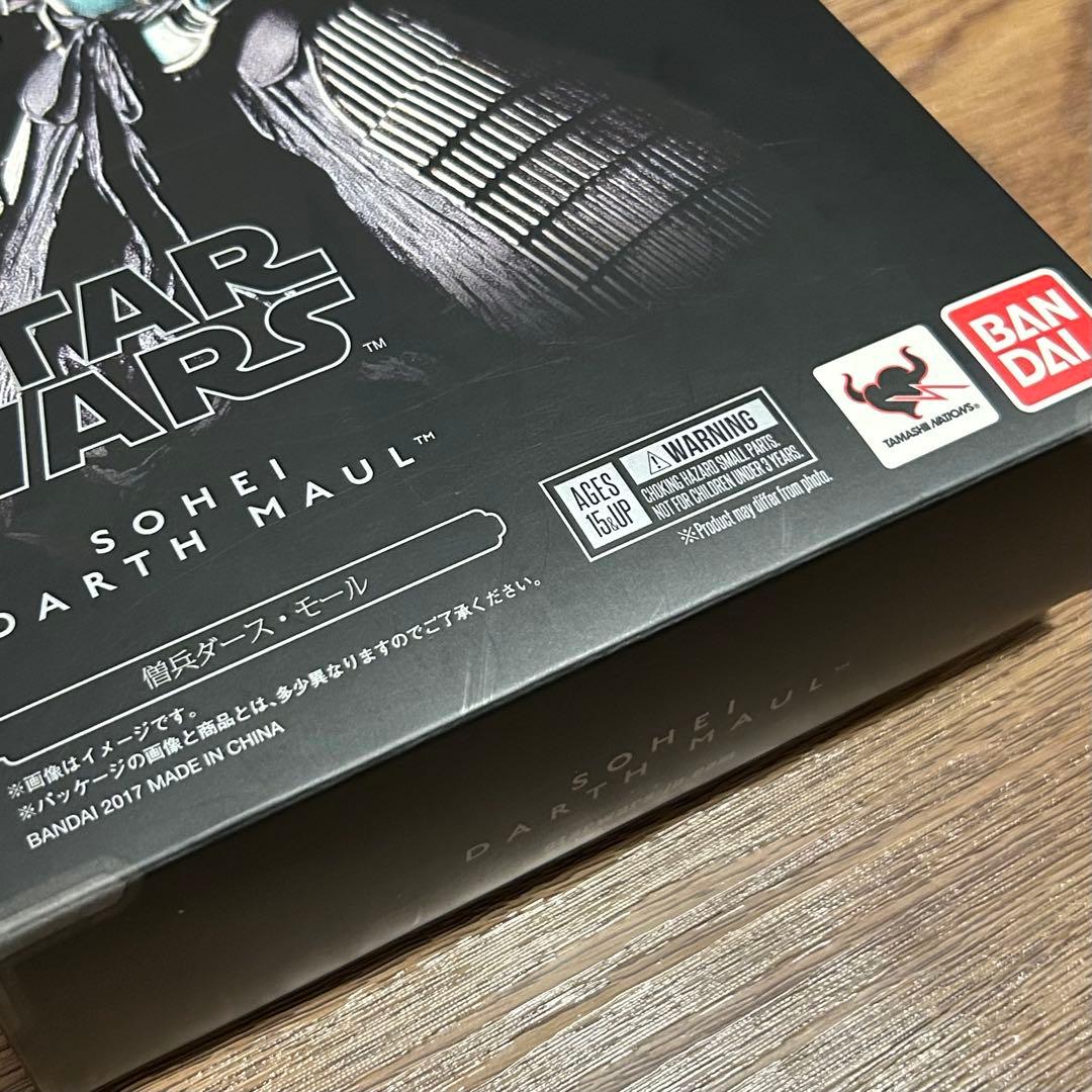 【希少】名将MOVIE REALIZATION 僧兵ダース・モール