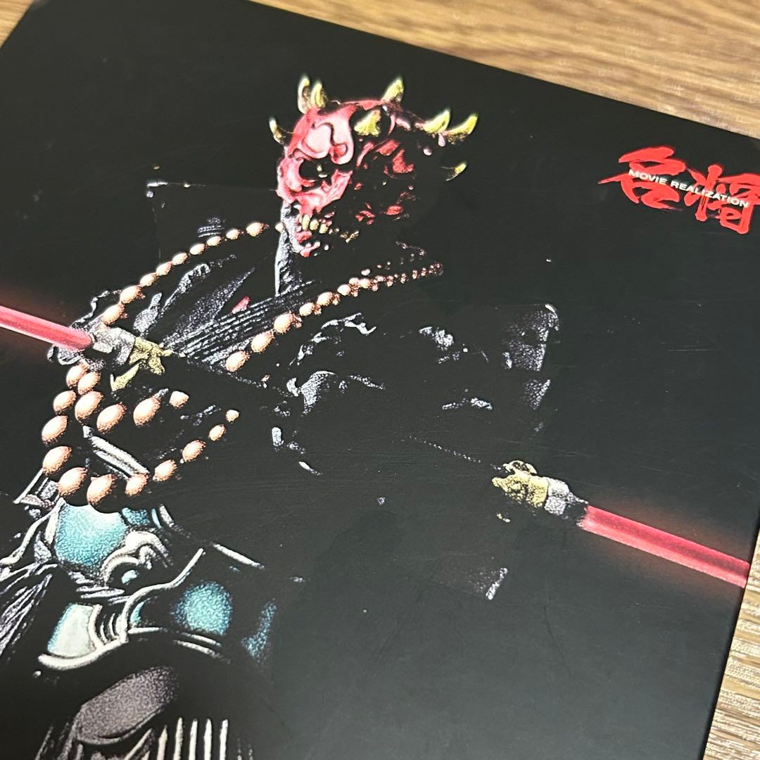 【希少】名将MOVIE REALIZATION 僧兵ダース・モール