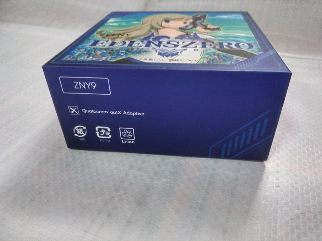 エデンズゼロ 真島ヒロ イヤホン