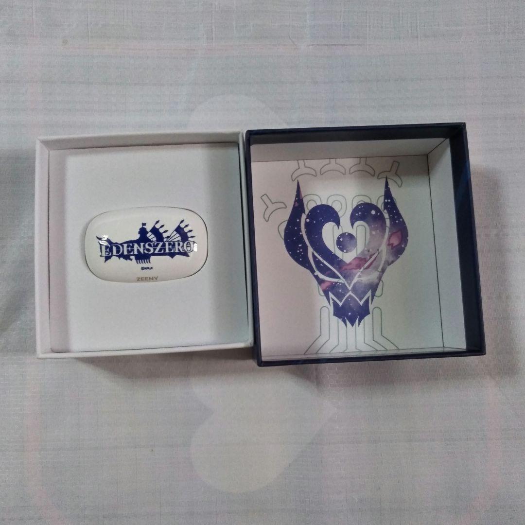 エデンズゼロ 真島ヒロ イヤホン