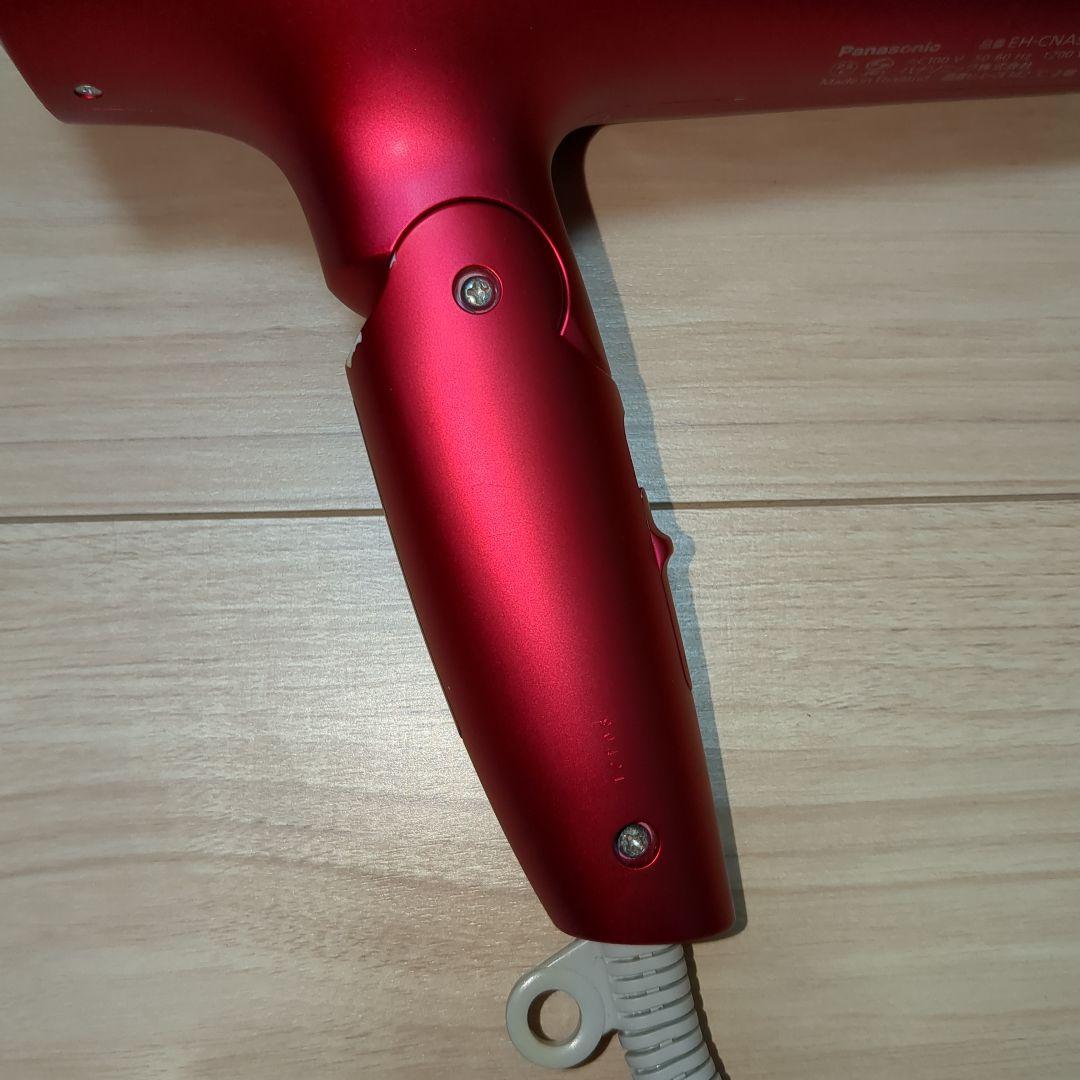 Panasonic EH-CNA9A ナノケア ルージュピンク ⑮