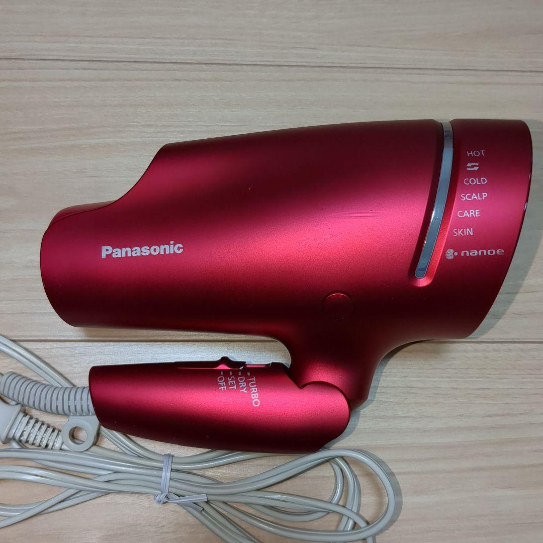 Panasonic EH-CNA9A ナノケア ルージュピンク ⑮