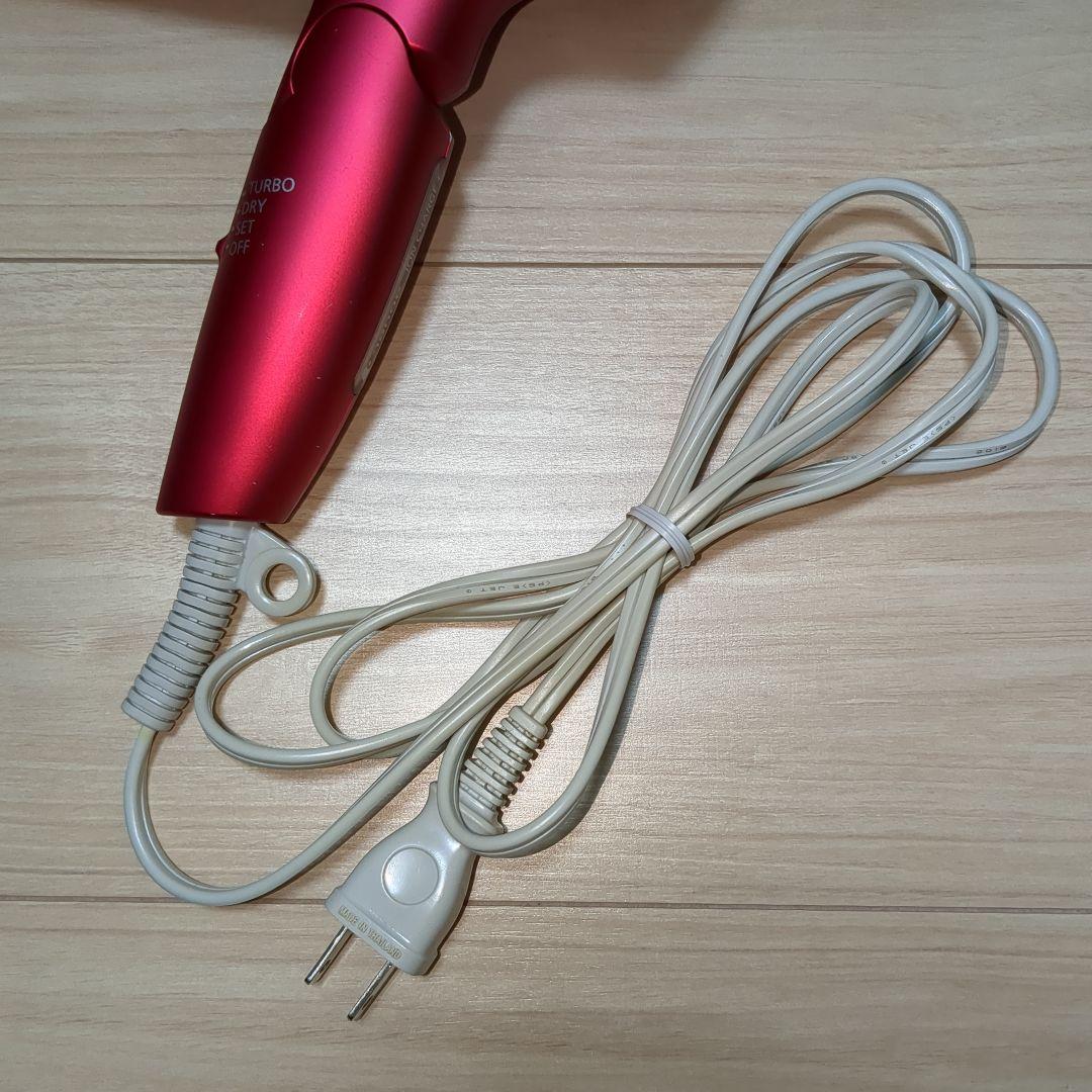 Panasonic EH-CNA9A ナノケア ルージュピンク ⑮