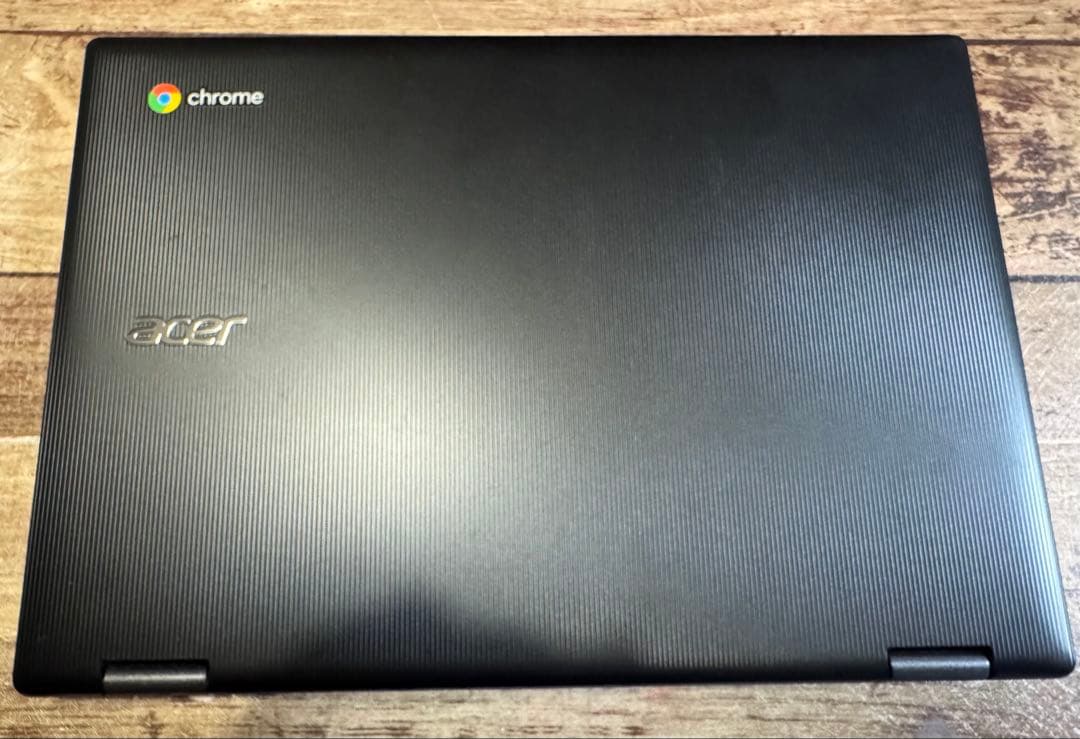 Acer Chromebook本体 ブラック