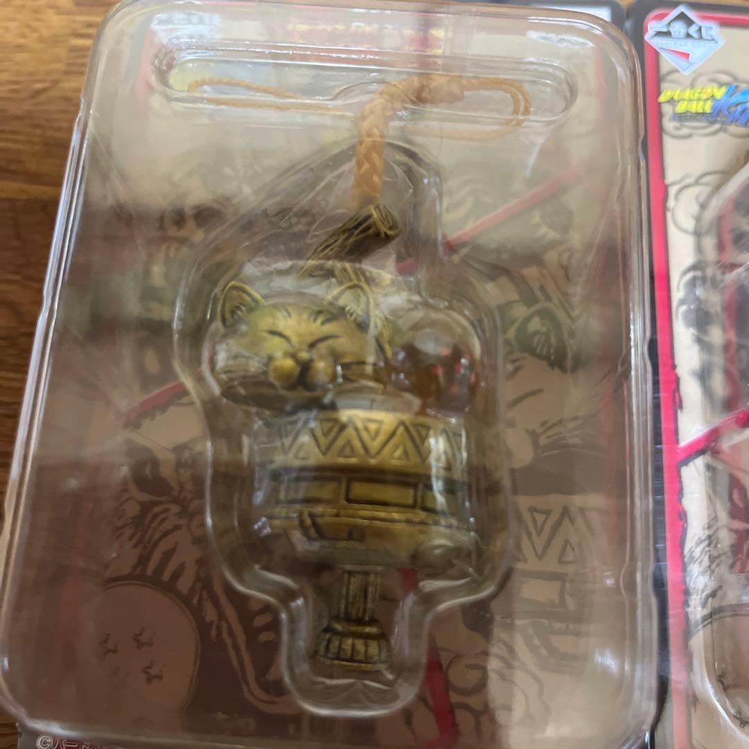 激レア！非売品一番くじかりん様フィギュア根付け　神龍フィギュア根付け