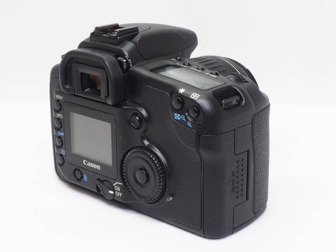 ■美品■ Canon EOS 20D レンズセット 《 動作光学良好 》