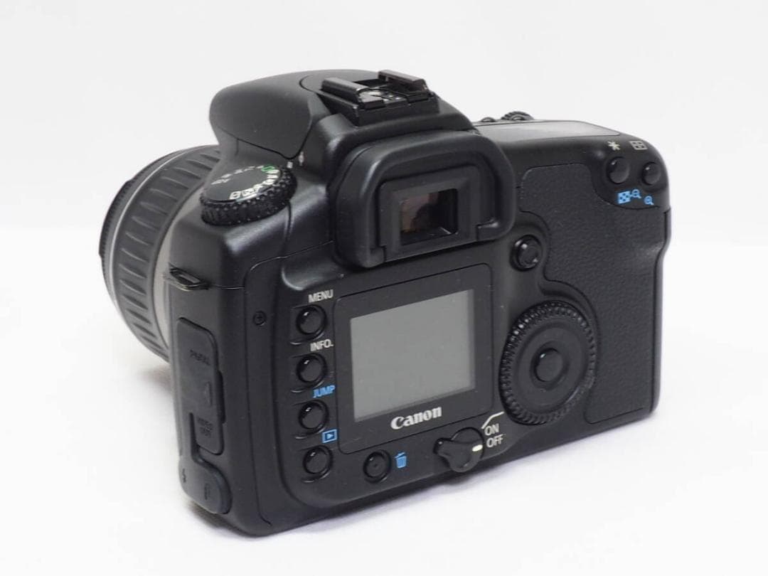 ■美品■ Canon EOS 20D レンズセット 《 動作光学良好 》