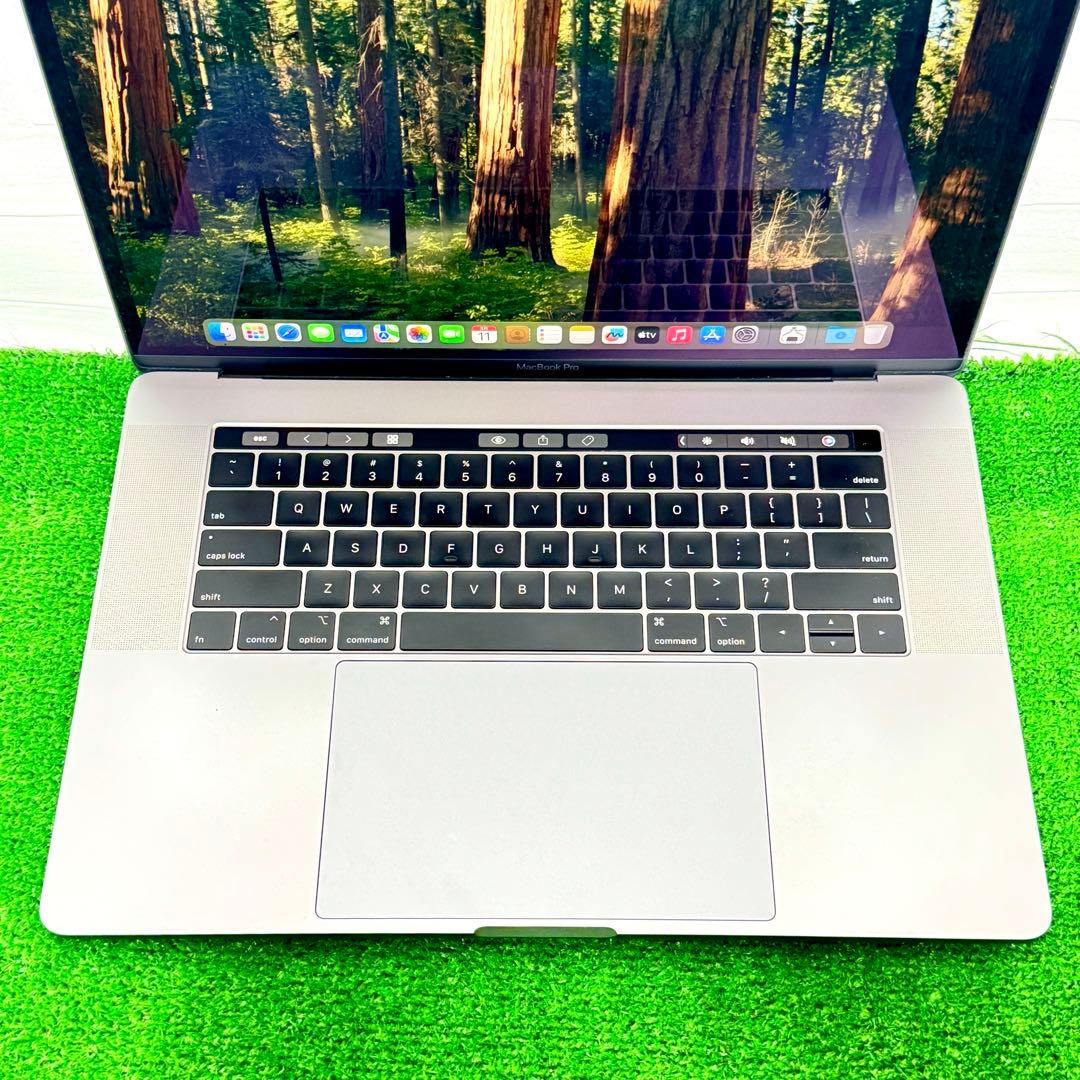 【メモリ32GB】MacBook Pro i7 SSD256GB ノートPC