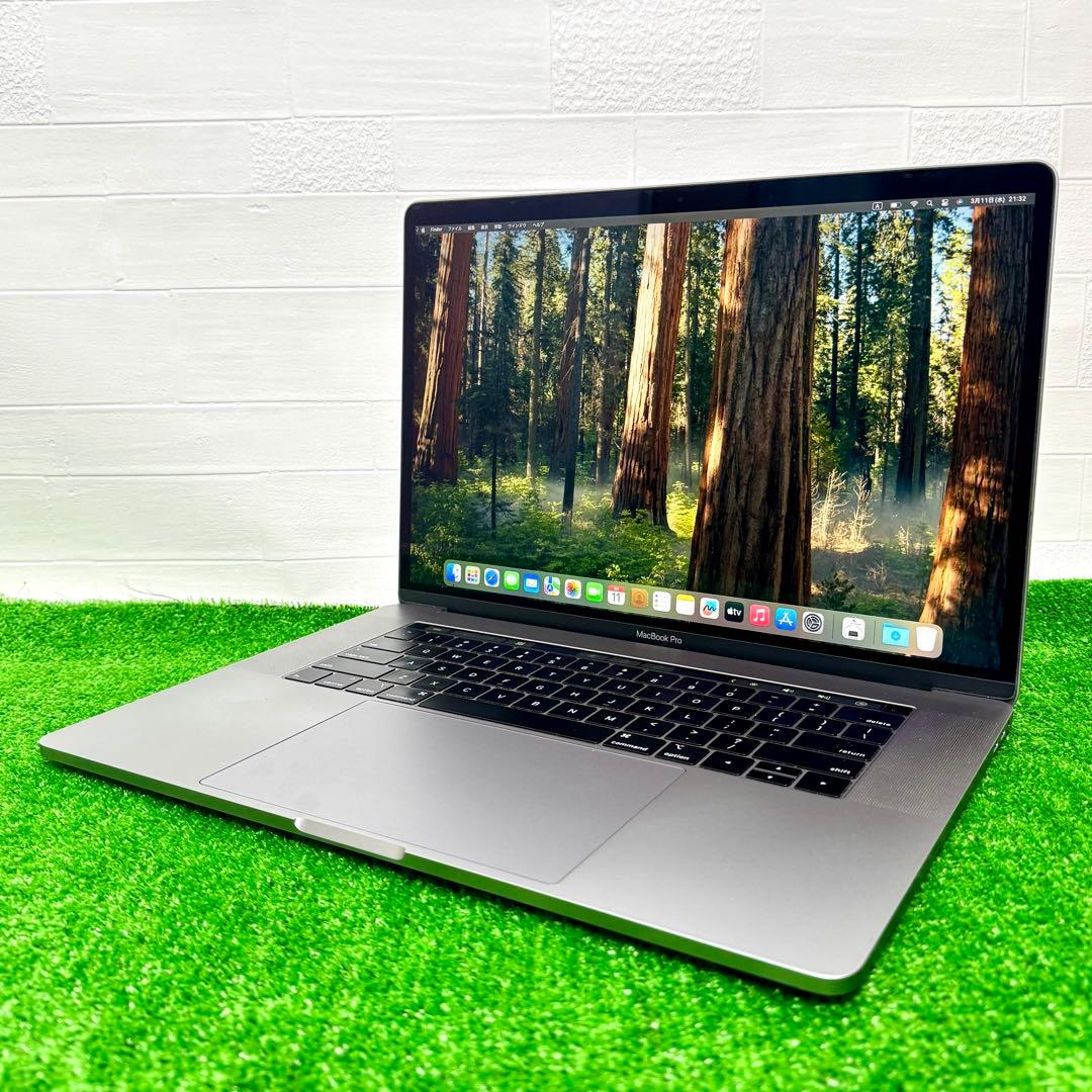 【メモリ32GB】MacBook Pro i7 SSD256GB ノートPC