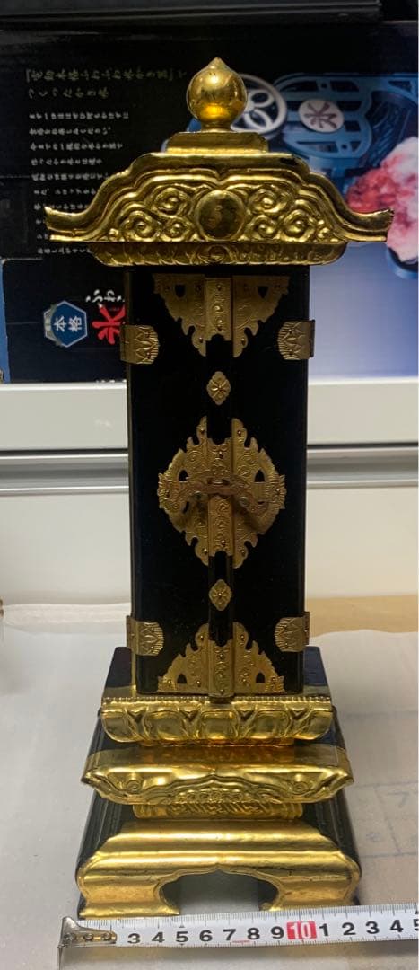 繰り出し位牌　(仏具、仏壇) 6