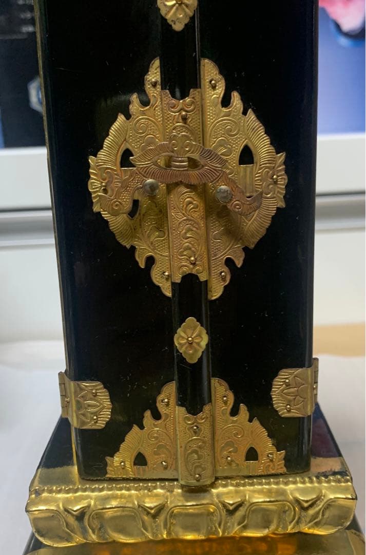 繰り出し位牌　(仏具、仏壇) 6