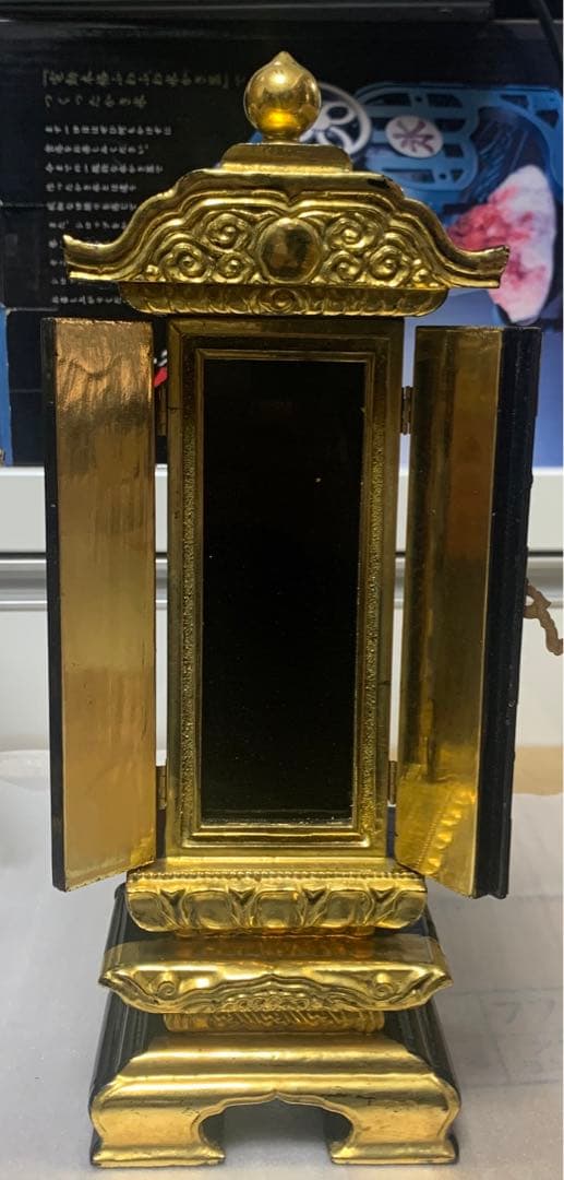 繰り出し位牌　(仏具、仏壇) 6