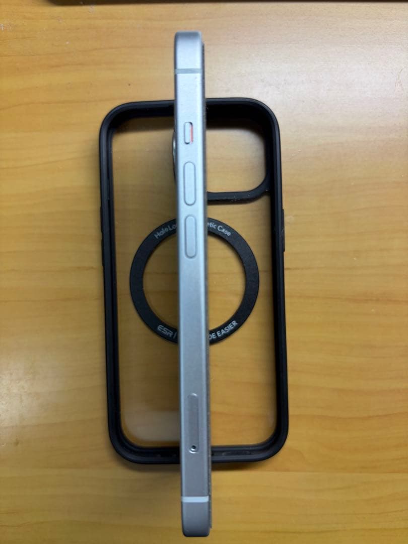 【美品】Apple iPhone 15 128GB