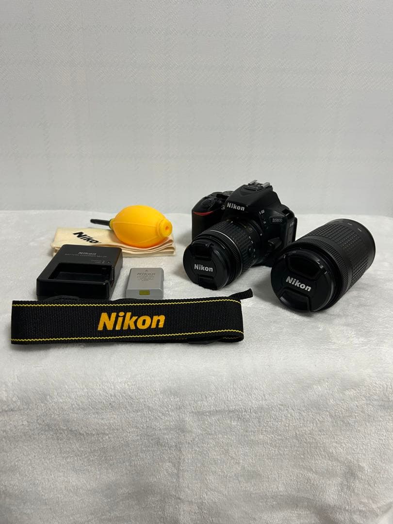 Nikon デジタルカメラ D5600