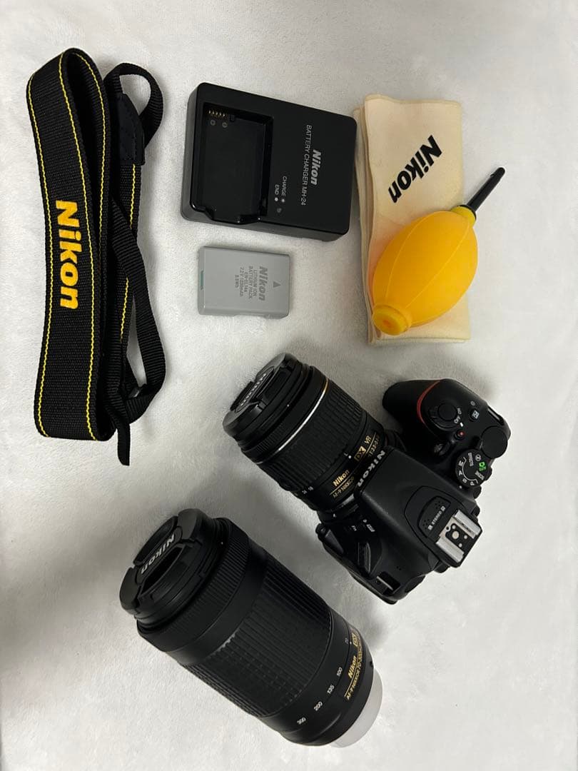 Nikon デジタルカメラ D5600