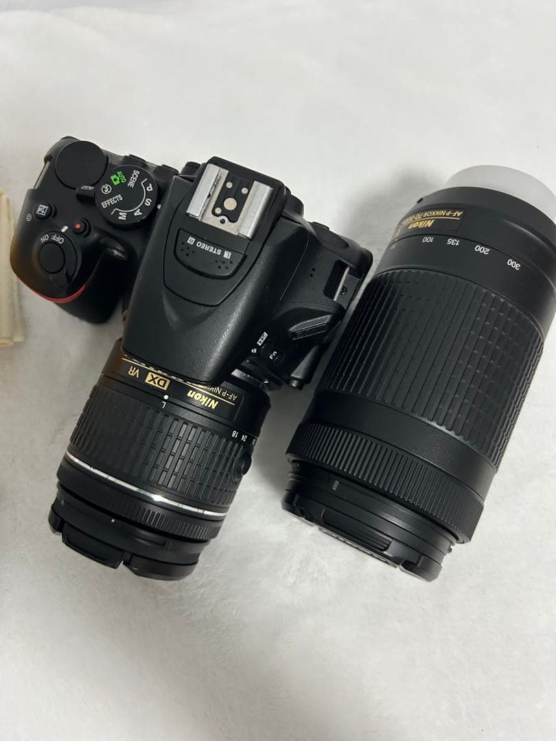 Nikon デジタルカメラ D5600