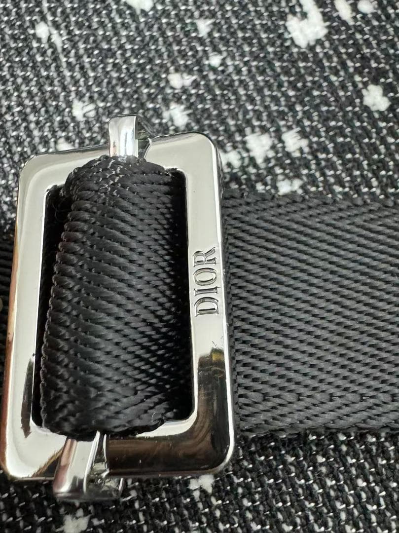 Dior モノグラムショルダーバッグ