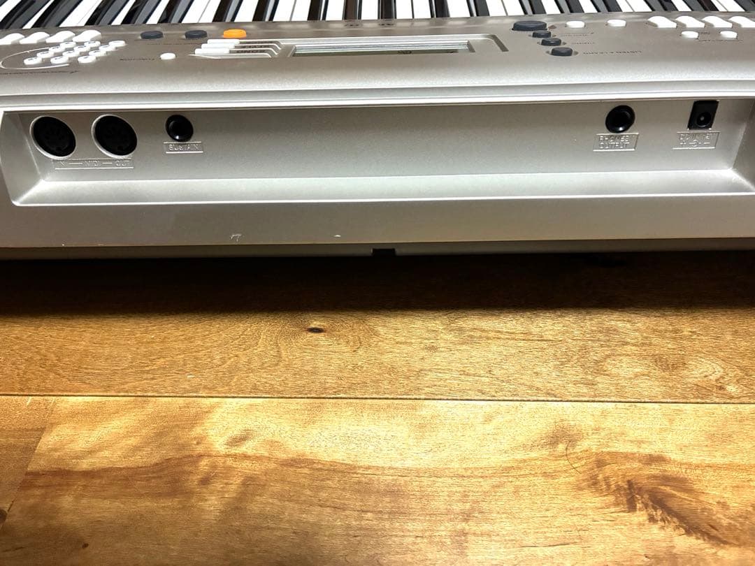 YAMAHA 高音質キーボードPSR-E313 動作良好！
