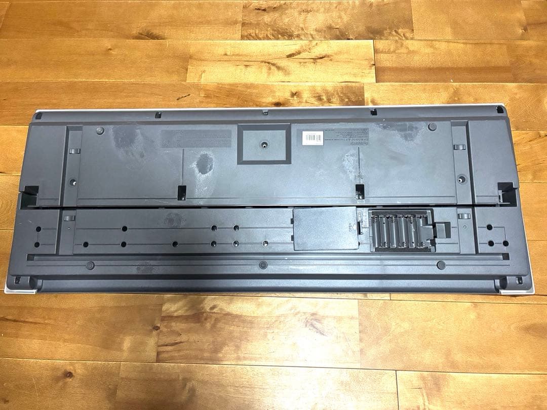 YAMAHA 高音質キーボードPSR-E313 動作良好！