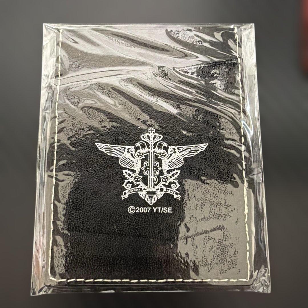 （未開封品）黒執事 カードケース 2007年製
