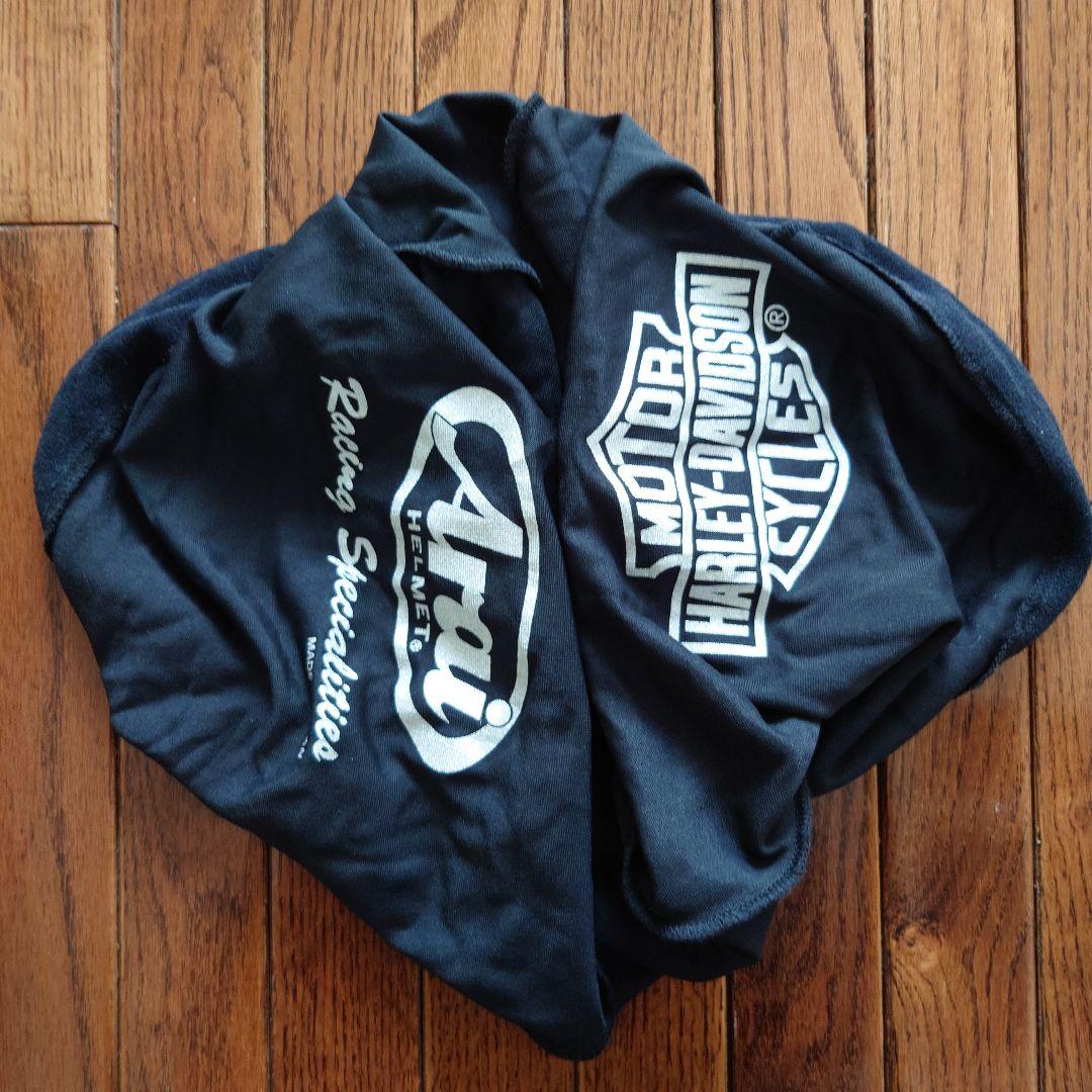 ハーレーダビットソン Harleydavidson ジェットヘルメット BUCO