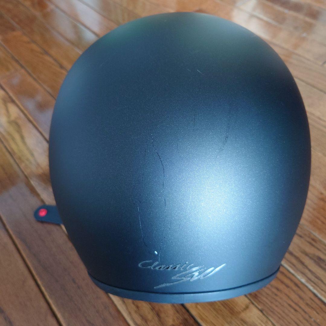 ハーレーダビットソン Harleydavidson ジェットヘルメット BUCO