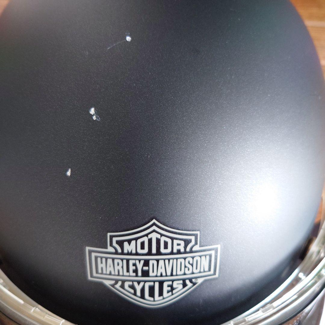 ハーレーダビットソン Harleydavidson ジェットヘルメット BUCO
