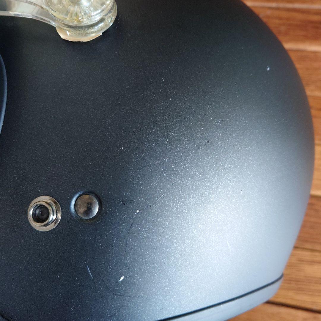 ハーレーダビットソン Harleydavidson ジェットヘルメット BUCO