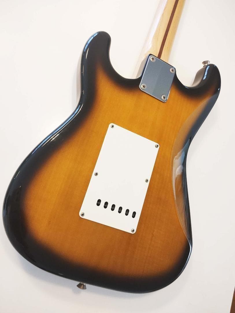 【美品】Fender ストラトキャスター【コンパクトボディ】