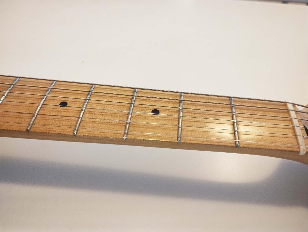 【美品】Fender ストラトキャスター【コンパクトボディ】