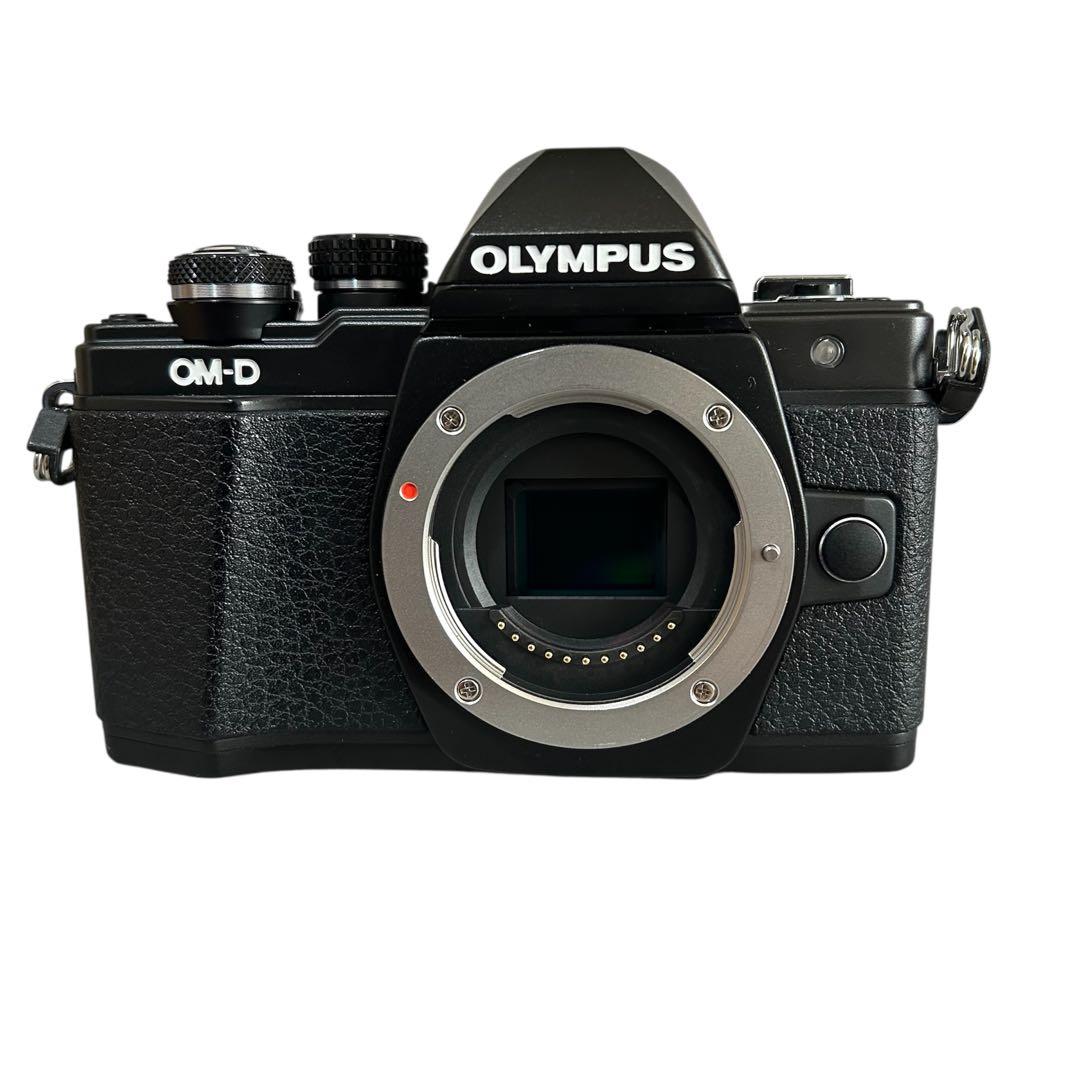 【動作好調✨】OLYMPUS OM-D E-M10 Mark II