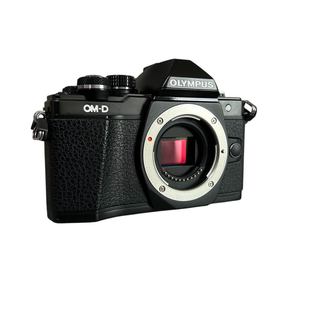 【動作好調✨】OLYMPUS OM-D E-M10 Mark II