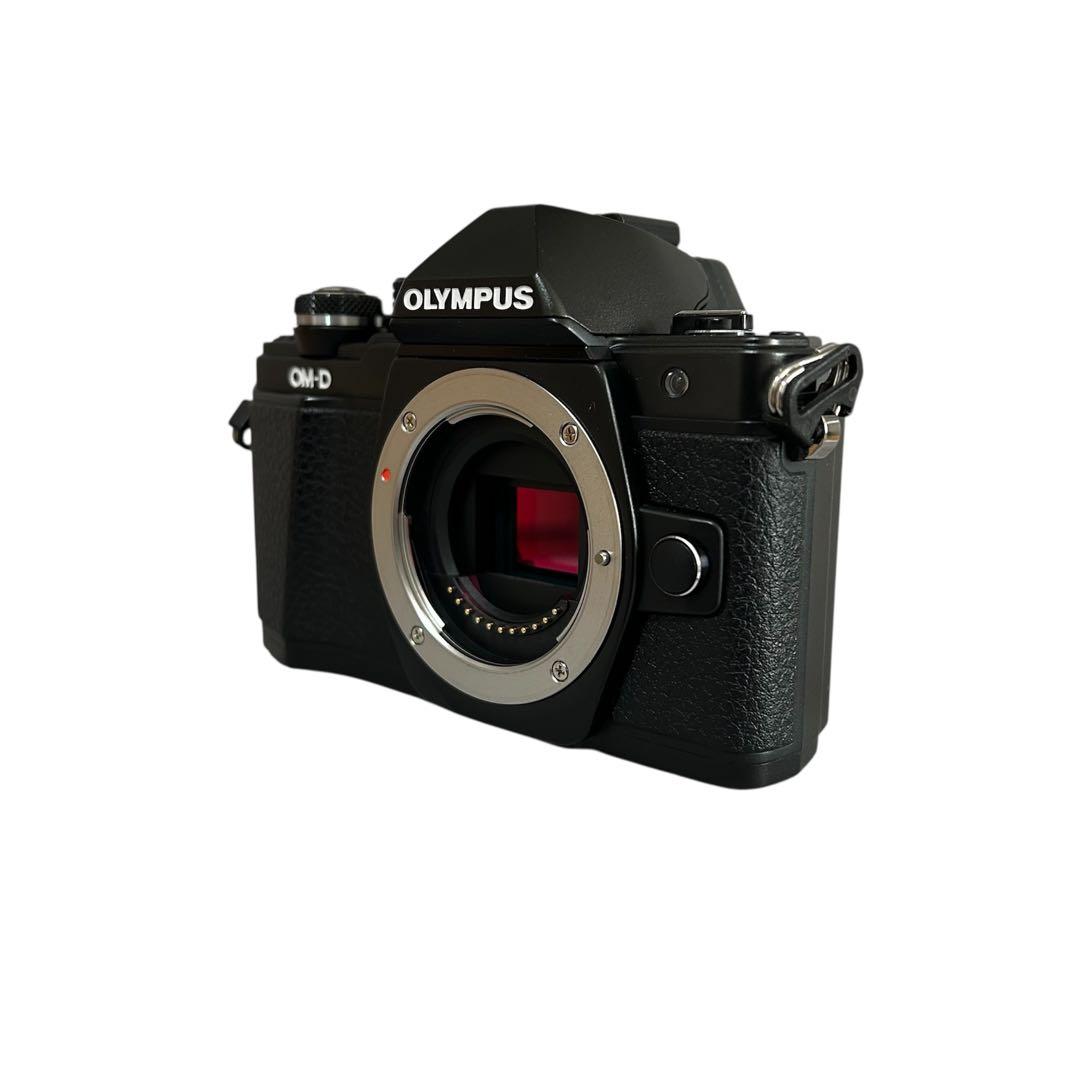 【動作好調✨】OLYMPUS OM-D E-M10 Mark II