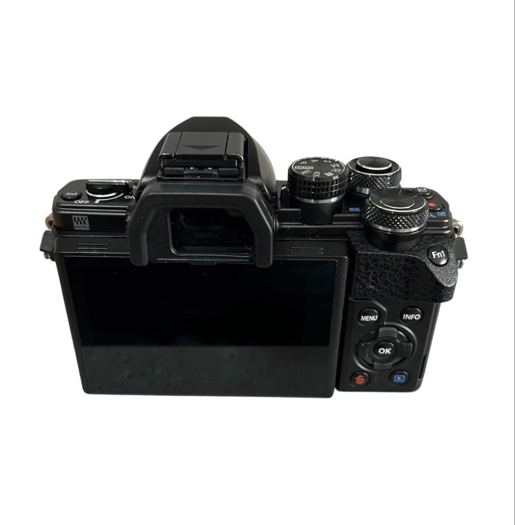 【動作好調✨】OLYMPUS OM-D E-M10 Mark II