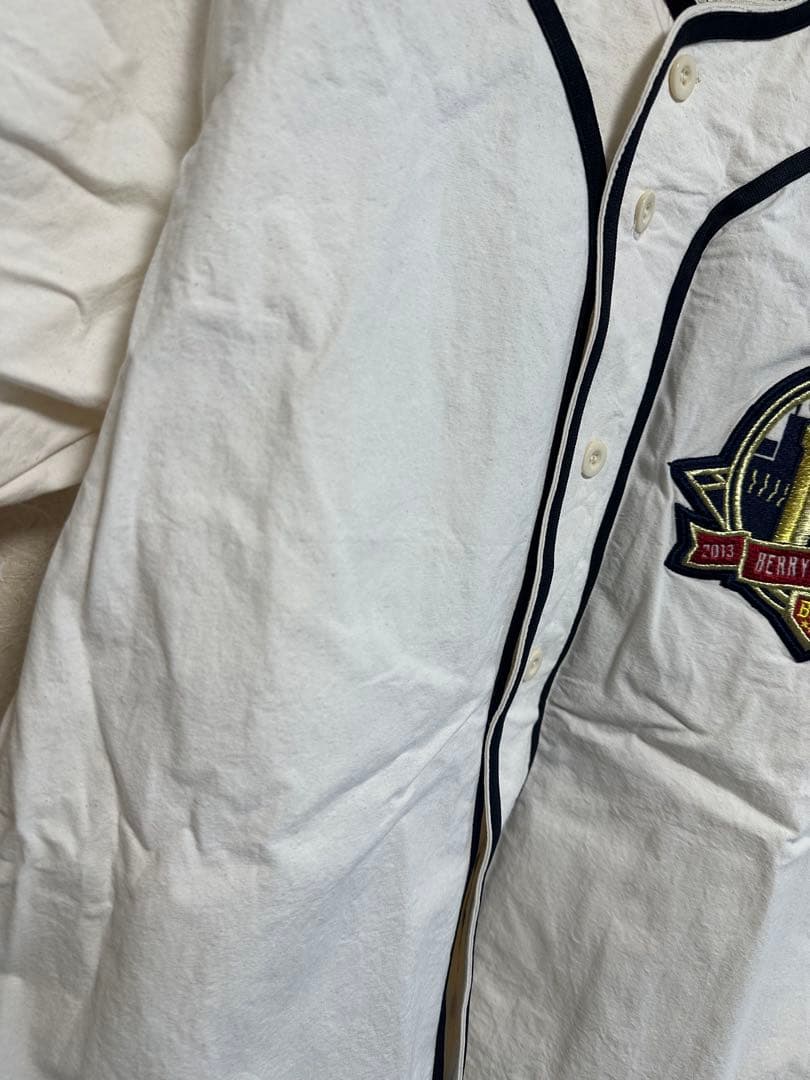 ベリーグッドマン ベースボールシャツ　甲子園　サイズ　10周年　匿名発送