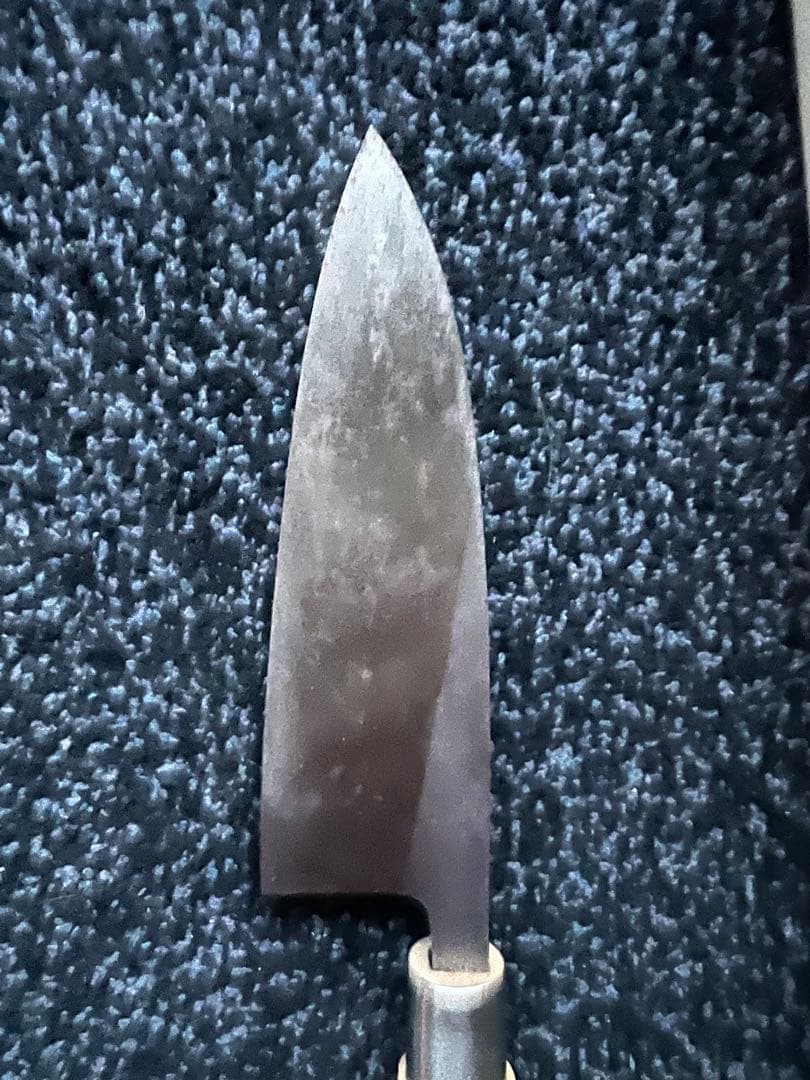 三徳包丁 ステンレス鋼 木製ハンドル