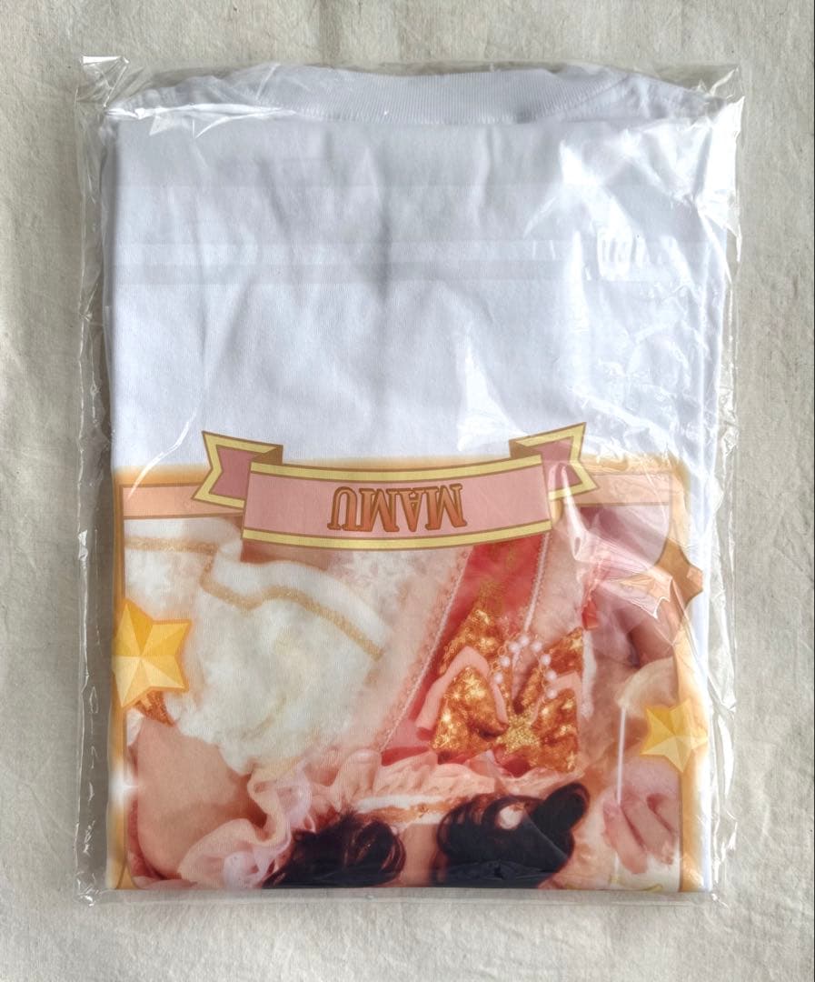 iLiFE! 小熊まむ 生誕グッズ ロンT 【新品未開封】