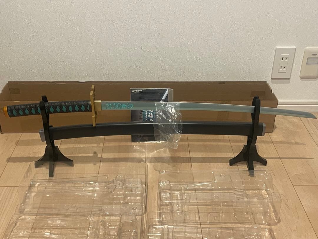 鬼滅の刃 PROPLICA 日輪刀（時透無一郎）