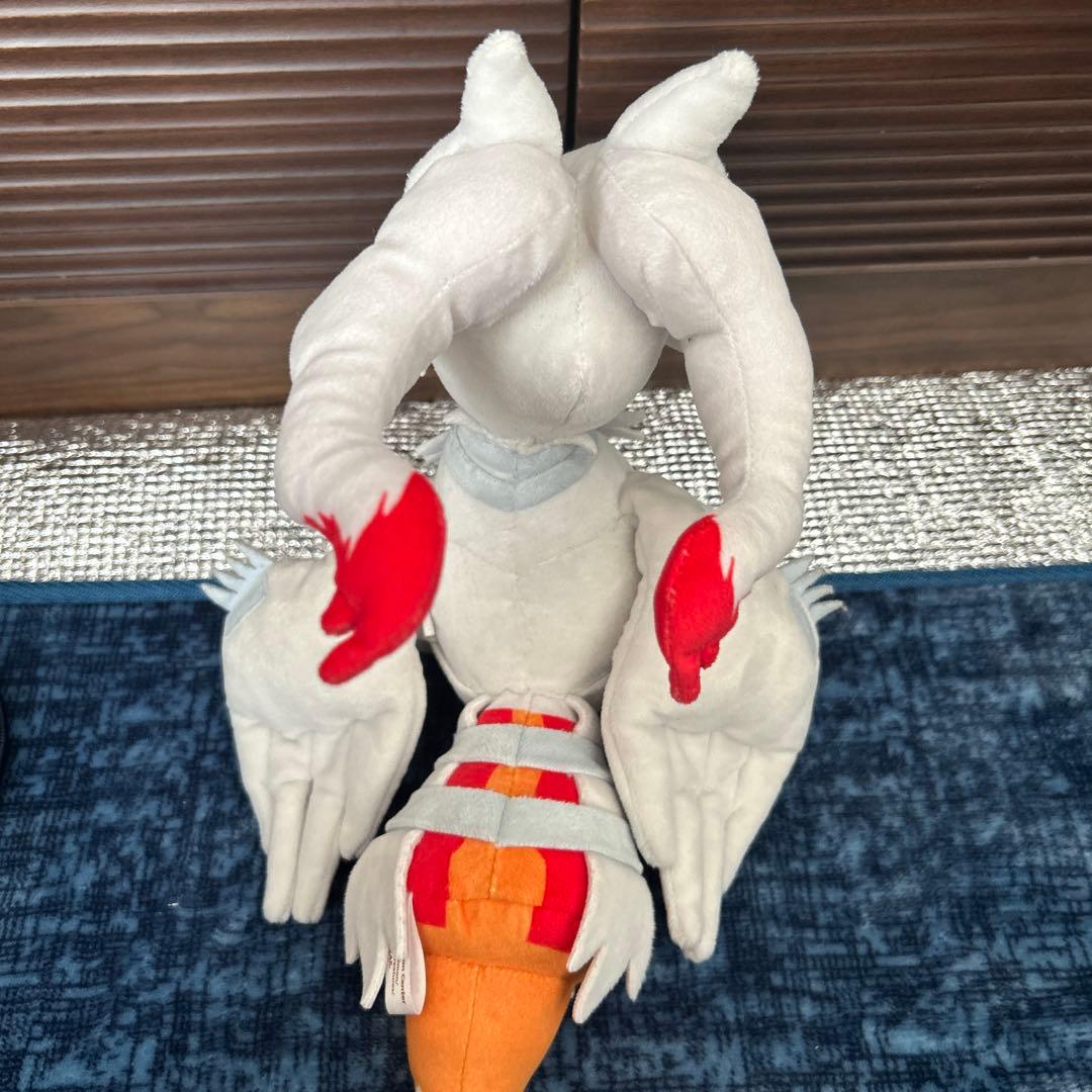 レシラム ぬいぐるみ ボスごっこ ポケモンセンター限定品