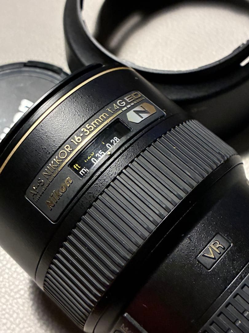 AF-S NIKKOR 16-35mm f/4G ED VR‼️ナノコーティング❗️
