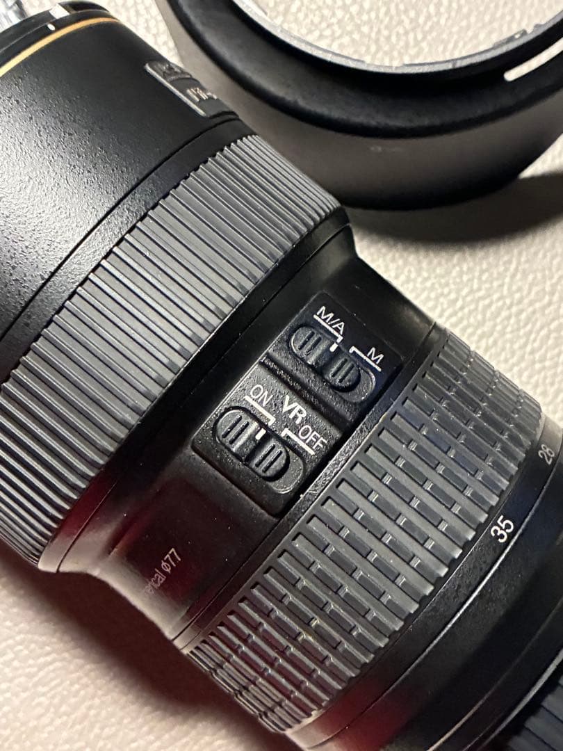 AF-S NIKKOR 16-35mm f/4G ED VR‼️ナノコーティング❗️