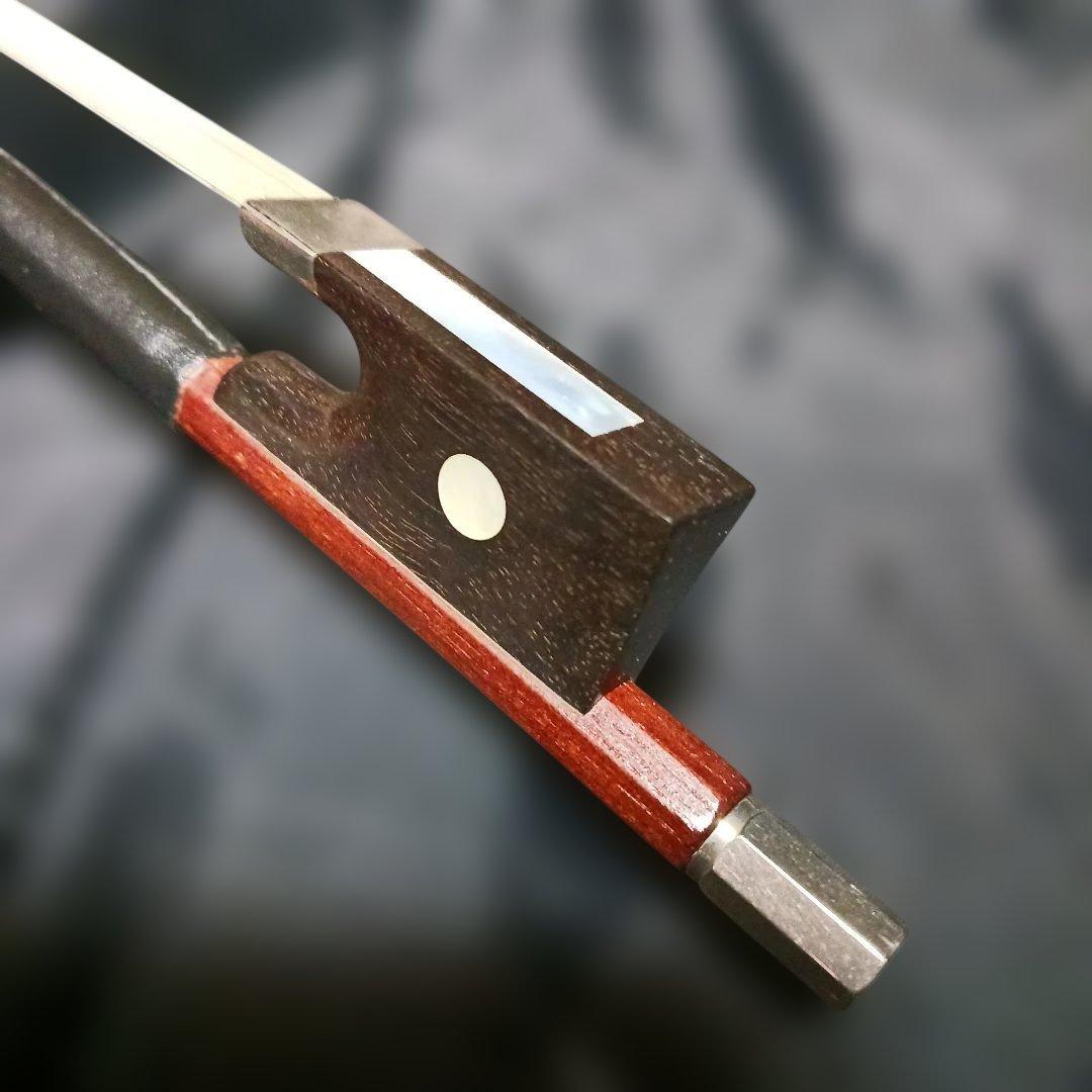 ローデリヒ　ぺゾルト　バイオリン　弓