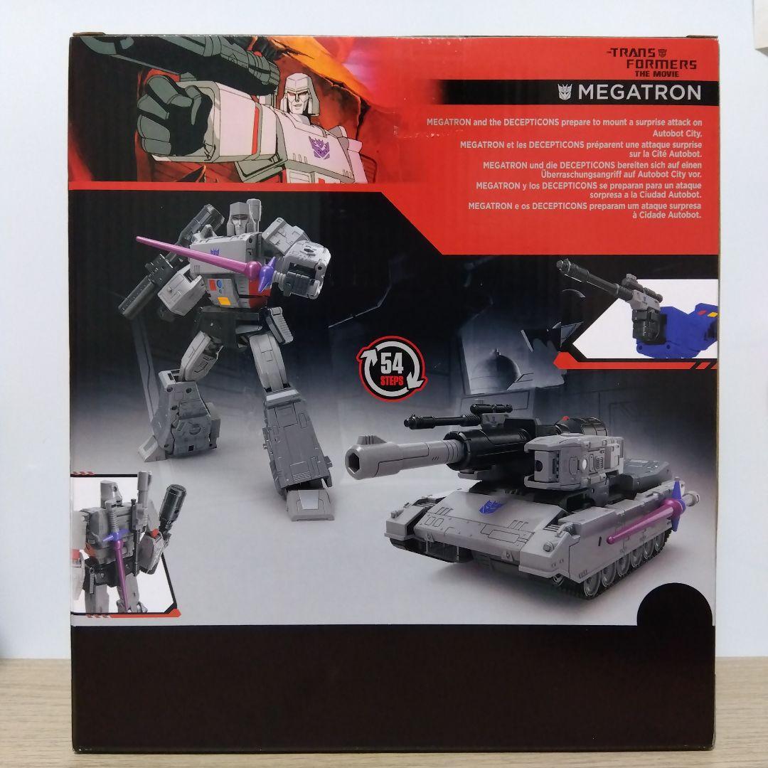 カ*️様 トランスフォーマー スタジオシリーズ TS-12 メガトロン