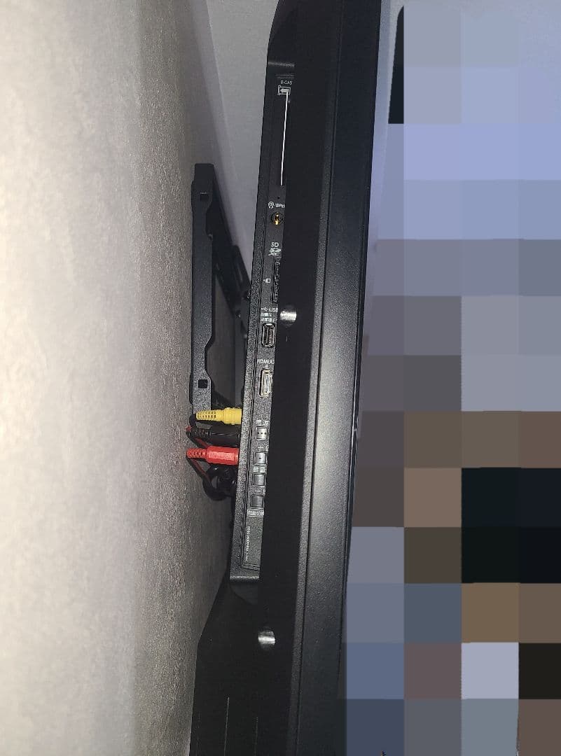 【値下げ】¥28,500→¥25,800 液晶テレビ 43G20X 16年製