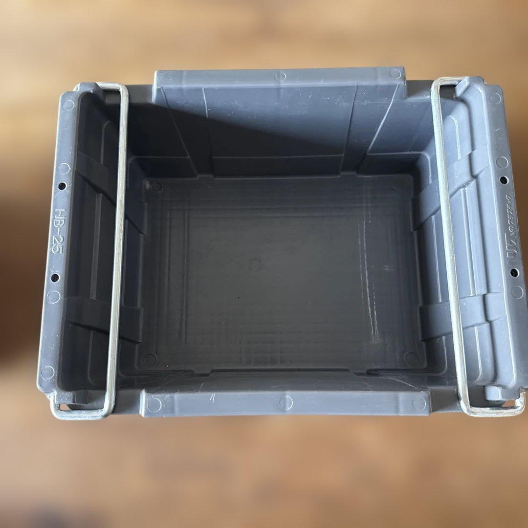 【限定セール】STANDARD CALIFORNIA スタッキングコンテナ2個