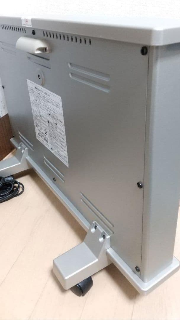 今の時期に大活躍➰サンルミエ エクセラ N500L 遠赤外線ヒーター