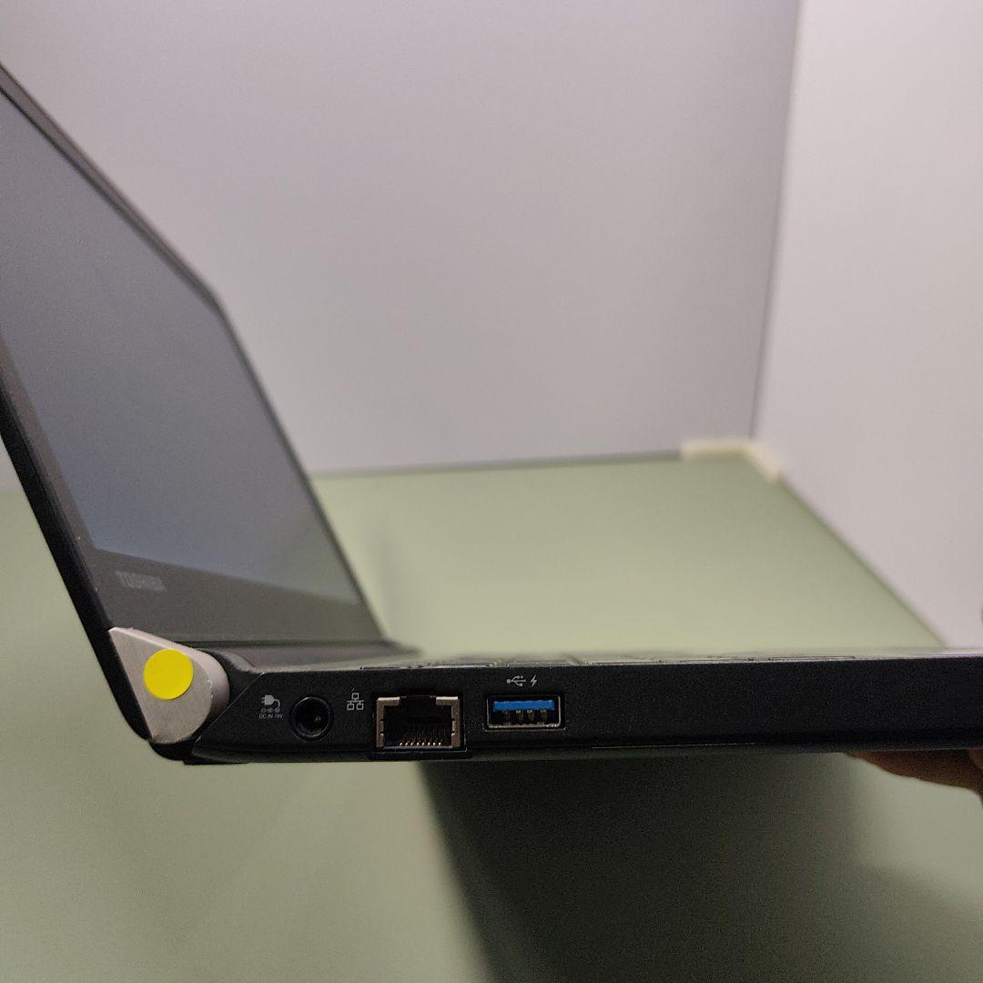 ノートパソコン Windows11　オフィス付き　爆速SSD搭載dynabook
